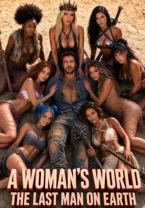A Woman's World - The Last Man On Earth cover art