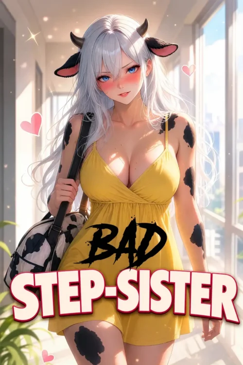 BAD Step-Sister cover art