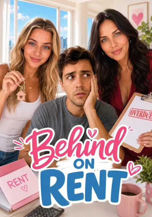Behind on Rent cover art