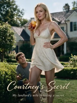 Courtney's Secret cover art