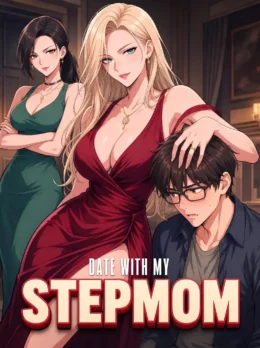 Date With My Stepmom cover art