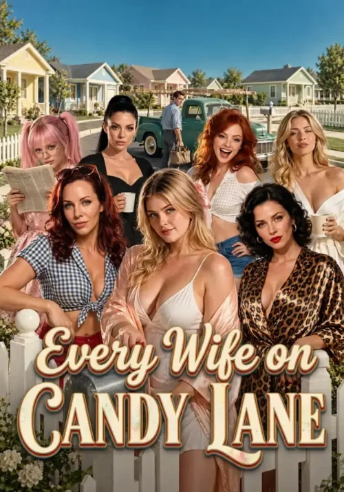 Every Wife on Candy Lane cover art