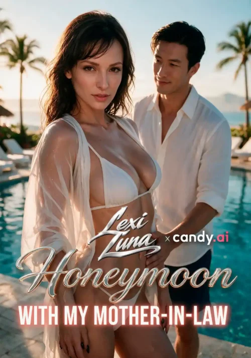 Honeymoon With My Mother-in-Law cover art