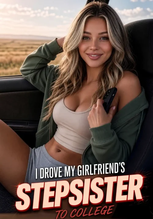 I Drove My Girlfriend's Stepsister To College cover art