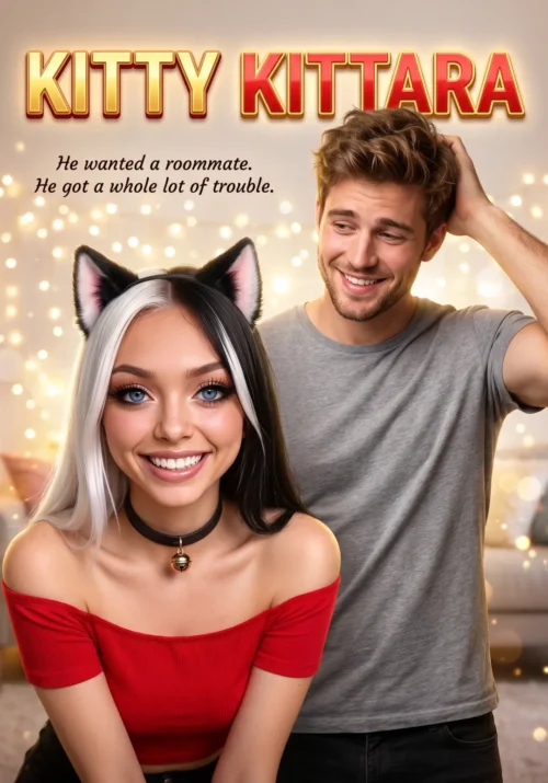Kitty Kittara cover art