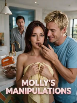 Molly's Manipulations cover art