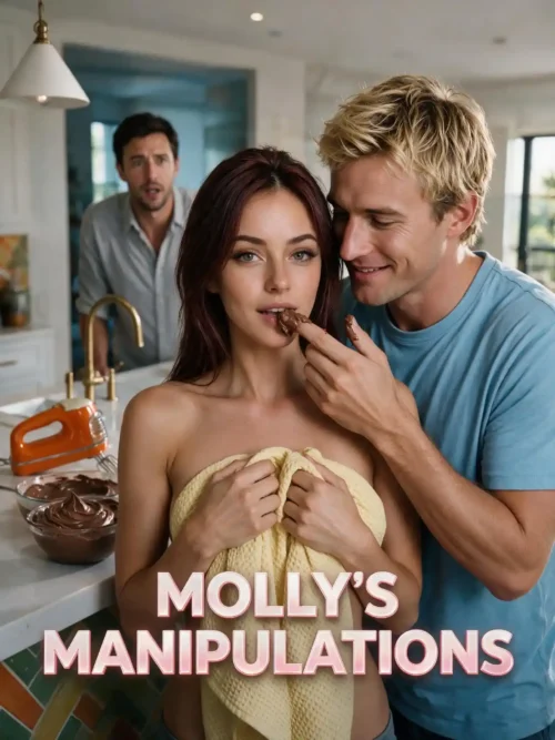 Molly's Manipulations cover art