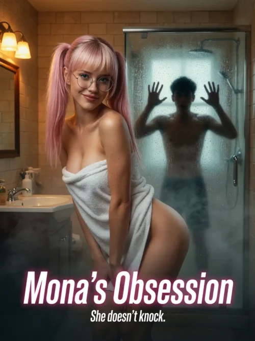 Mona's Obsession cover art