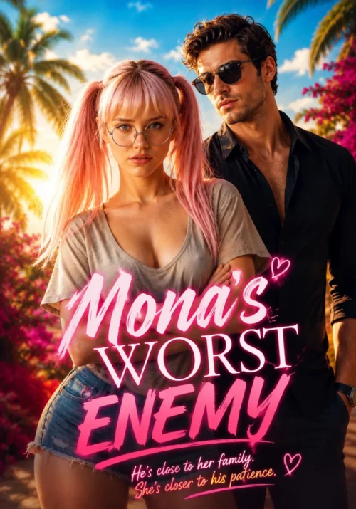 Mona's Worst Enemy cover art