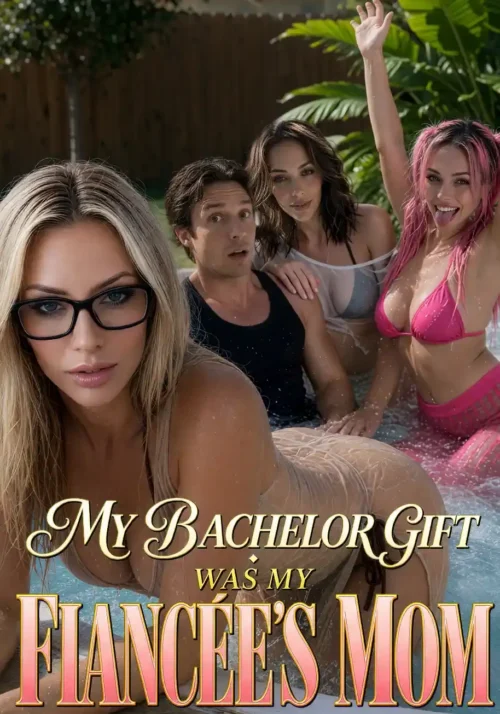 My Bachelor Gift was My Fiancée's Mom cover art