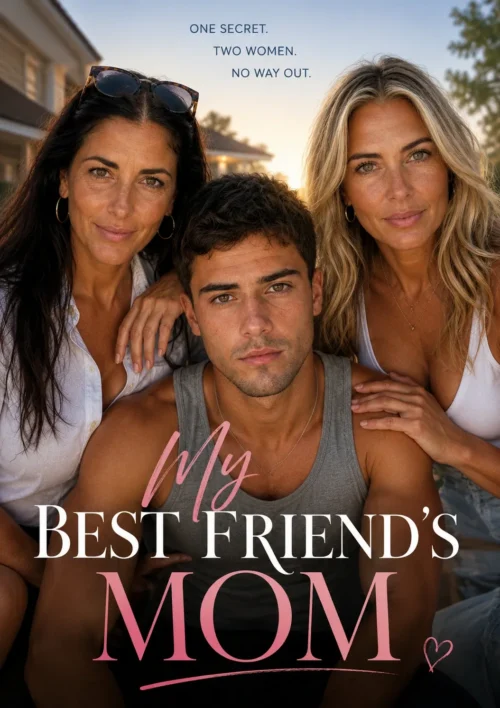 My Best Friends Mom cover art