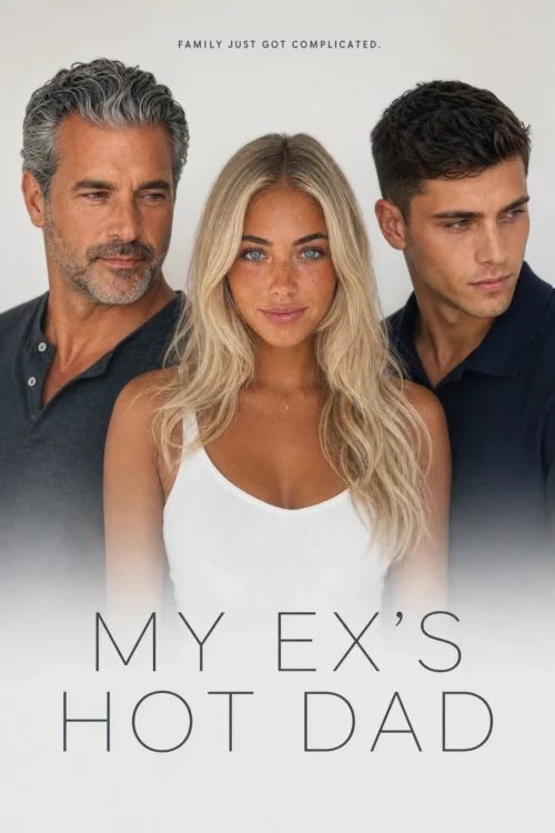 My Ex's Hot Dad cover art
