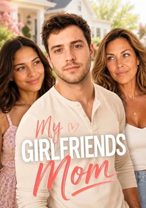 My Girlfriend's Mom cover art