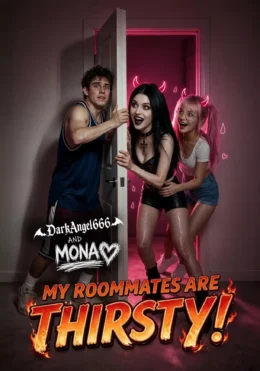 My Roommates are Thirsty! cover art