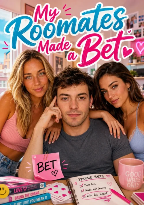 My Roommates Made a Bet cover art