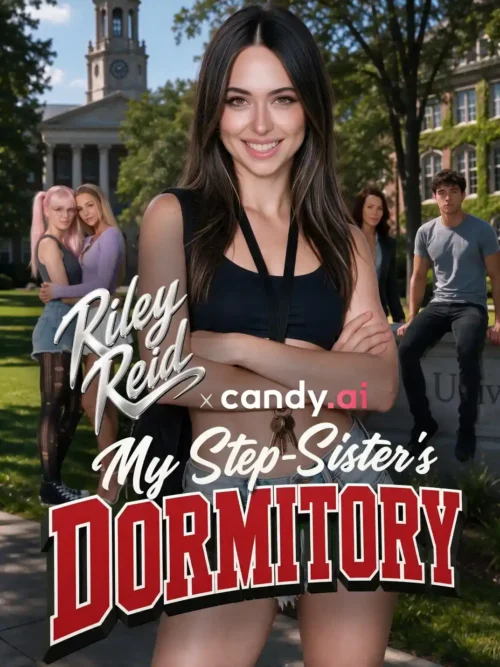 My Step-Sister's Dormitory cover art