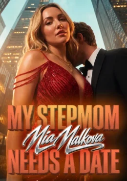 My Stepmom Mia Malkova Needs a Date cover art