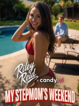 My Stepmom's Weekend cover art