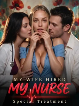 My Wife Hired My Nurse cover art