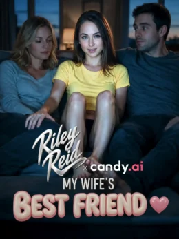 My Wife's Best Friend cover art