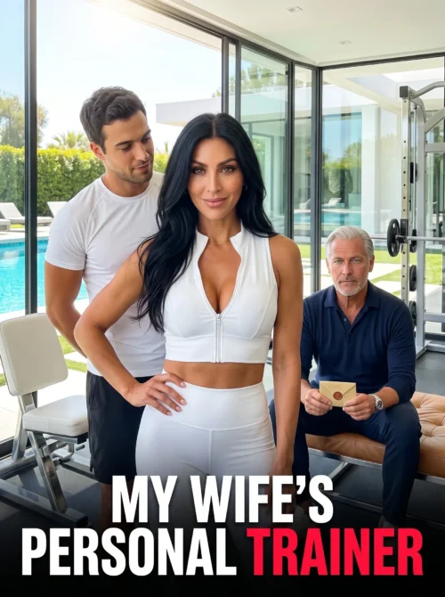 My Wife's Personal Trainer cover art