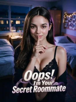 Oops! I'm Your Secret Roommate cover art