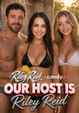 Our Host Is Riley Reid cover art