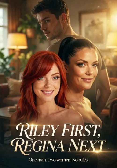 Riley First, Regina Next cover art