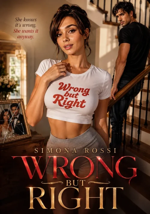 Simona Rossi: Wrong But Right cover art
