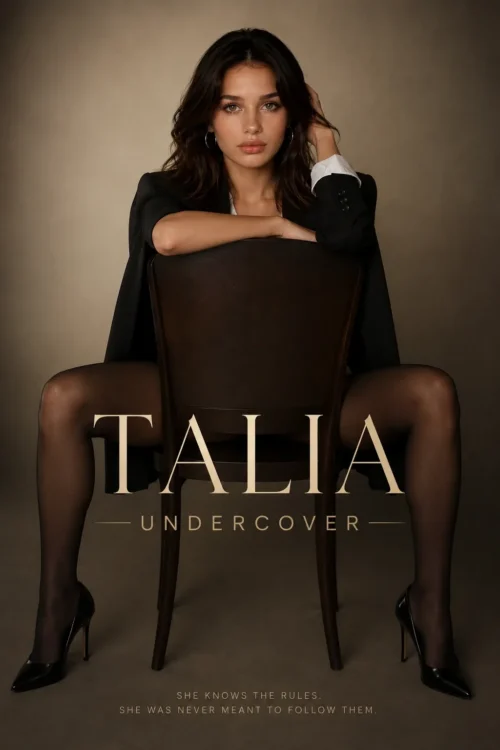 Talia Undercover cover art