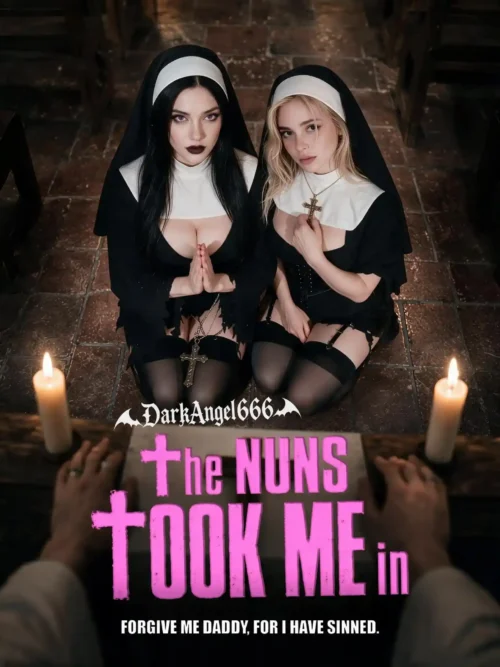 The Nuns Took Me In cover art