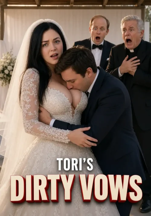 Tori's broken vows cover art