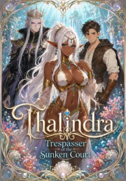 Trespasser of the Sunken Court cover art