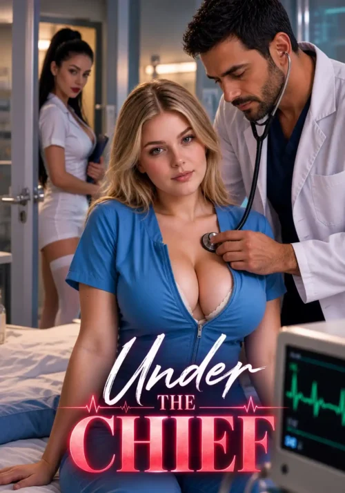 Under the Chief cover art