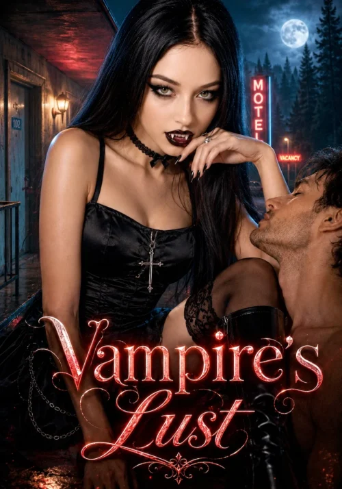 Vampire's Lust cover art