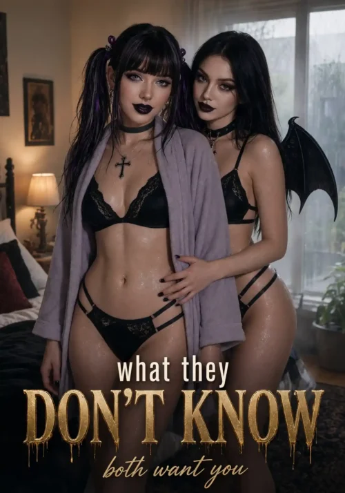 What They Don't Know cover art