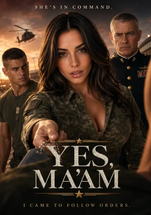 YES MA'AM cover art