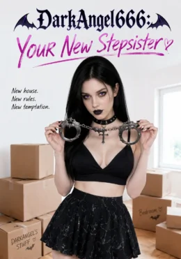 Your New Stepsister cover art